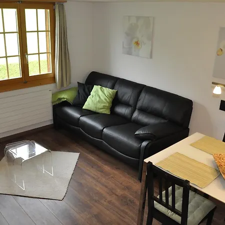 Chalet Bonderlen * Adelboden